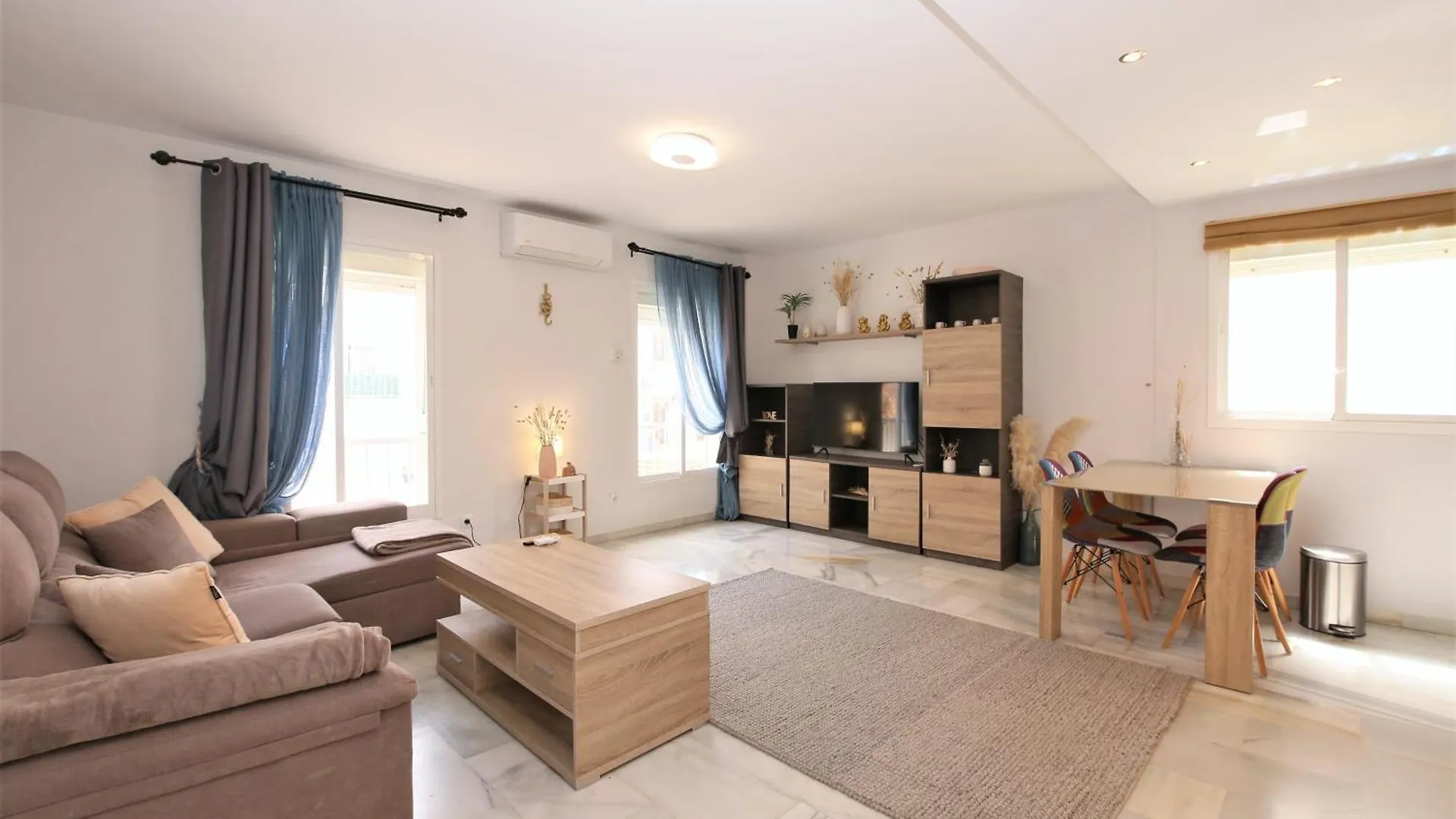 Estepona Centre Apartment Puccini