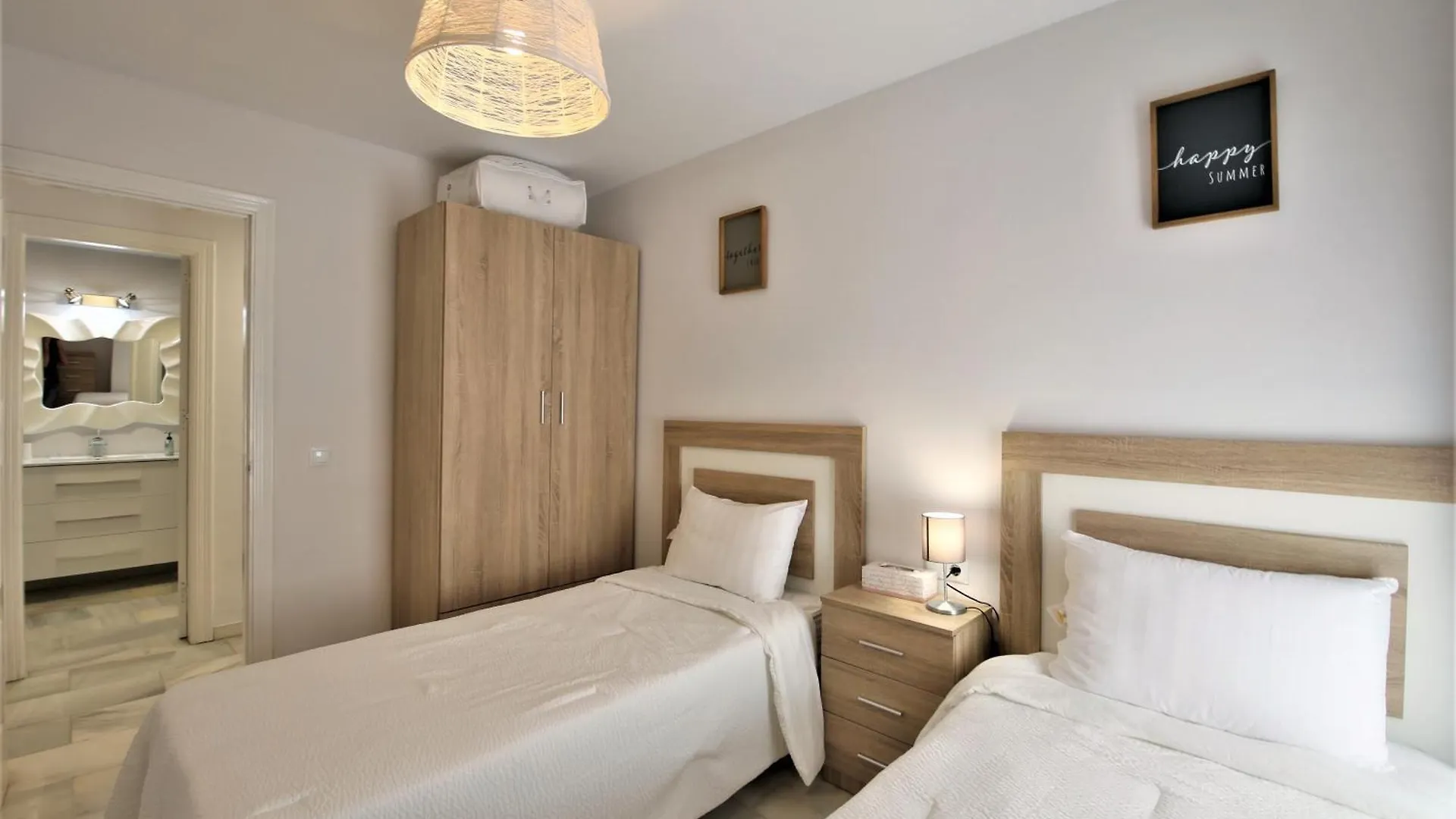 Estepona Centre Apartment Puccini