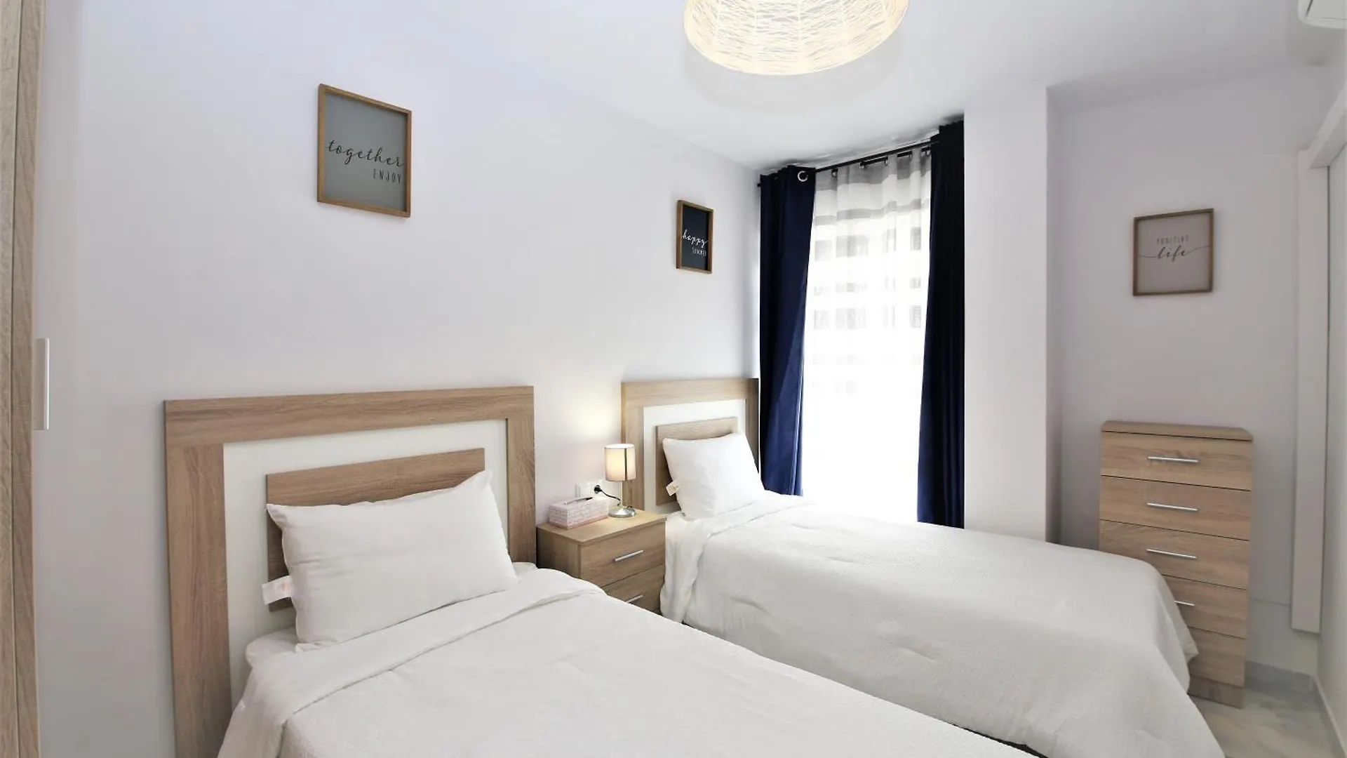 Estepona Centre Apartment Puccini Spain
