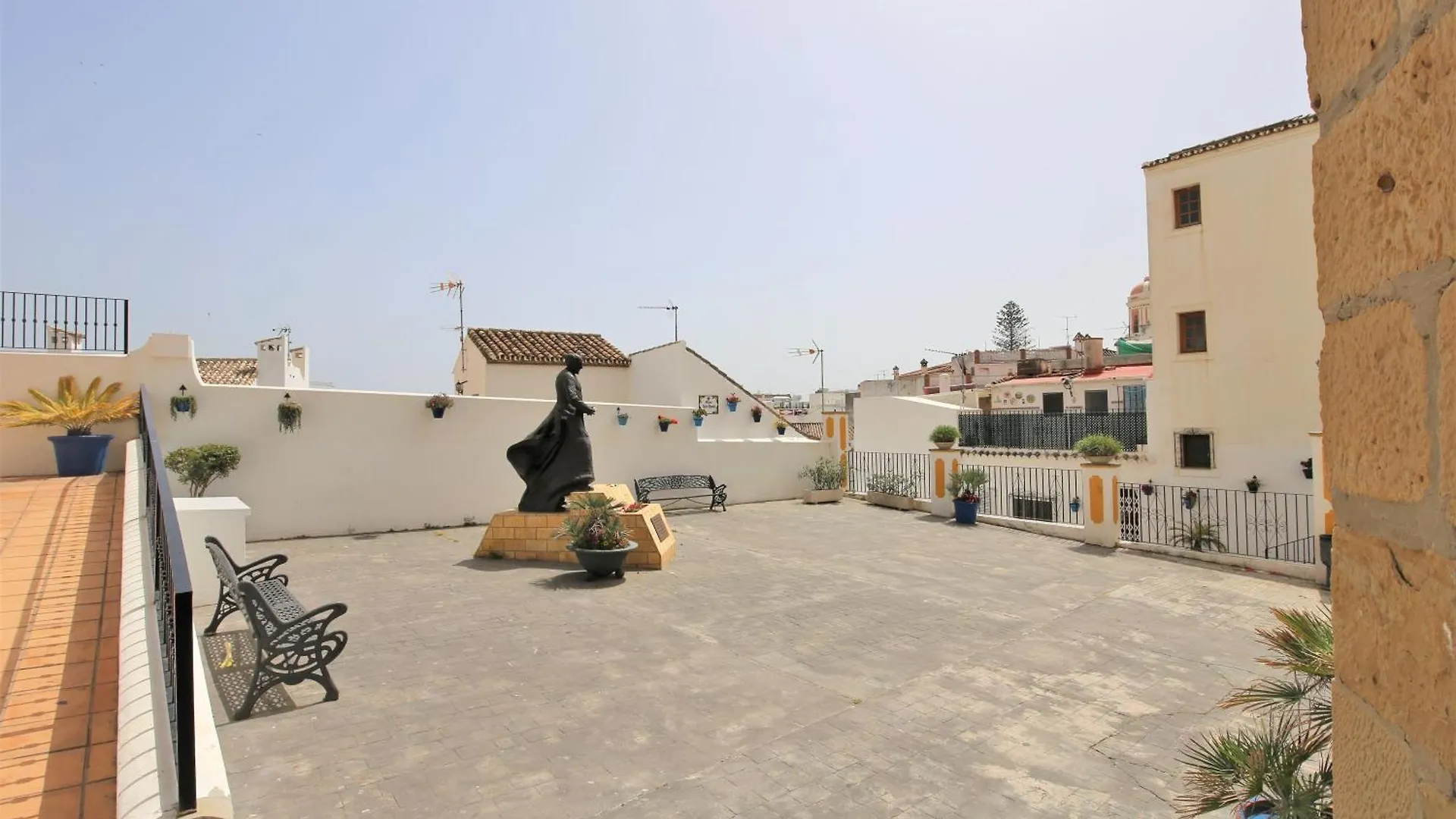 Estepona Centre Apartment Puccini