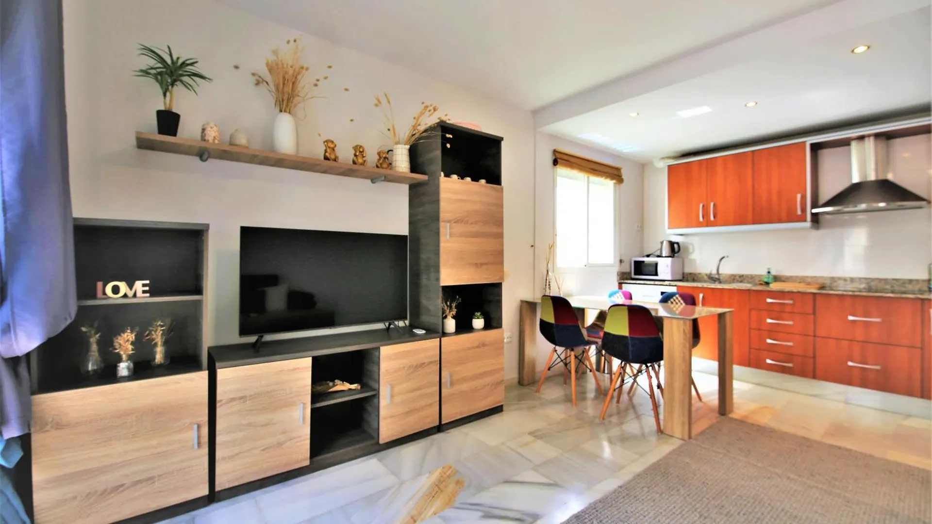 Estepona Centre Apartment Puccini