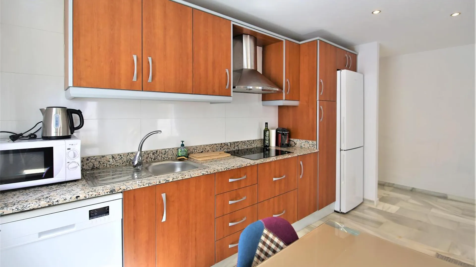 Estepona Centre Apartment Puccini