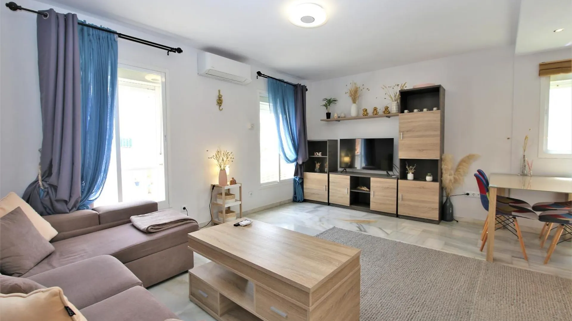 Estepona Centre Apartment Puccini