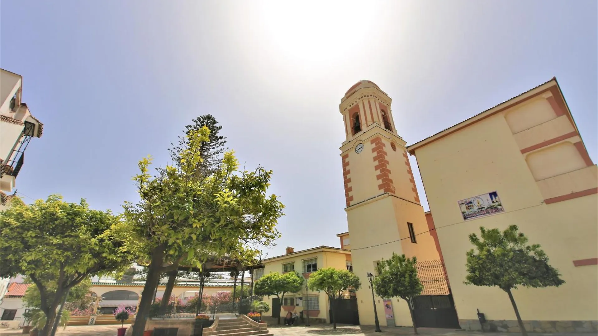 Estepona Centre Apartment Puccini