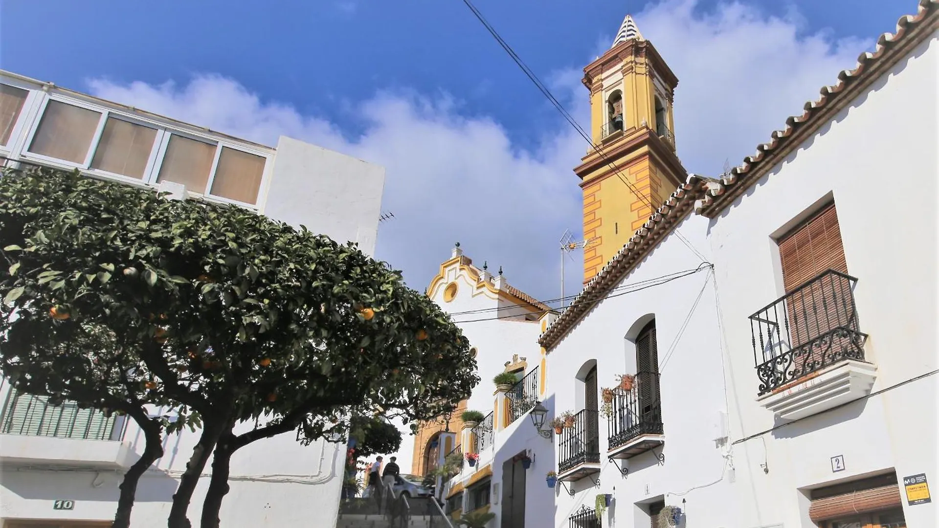 Estepona Centre Apartment Puccini