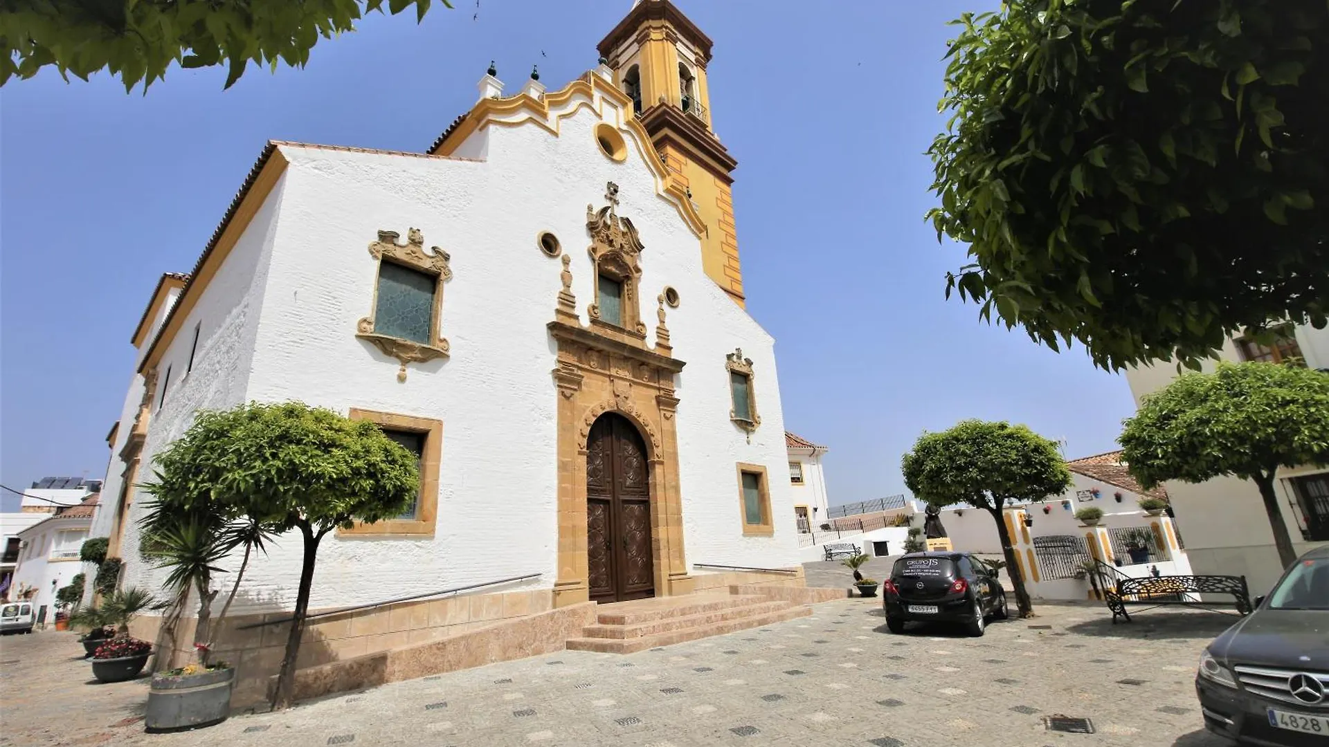 Estepona Centre Apartment Puccini 0*,