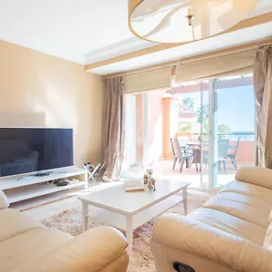 Apartment Sea Views L, Estepona