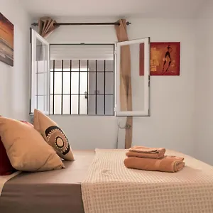 Duplex Estilo Boho Con Increible Terraza Y Vistas Al Mar En - Las Abejeras 609 Apartamento