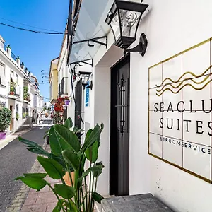 Apartment Seaclub, Estepona