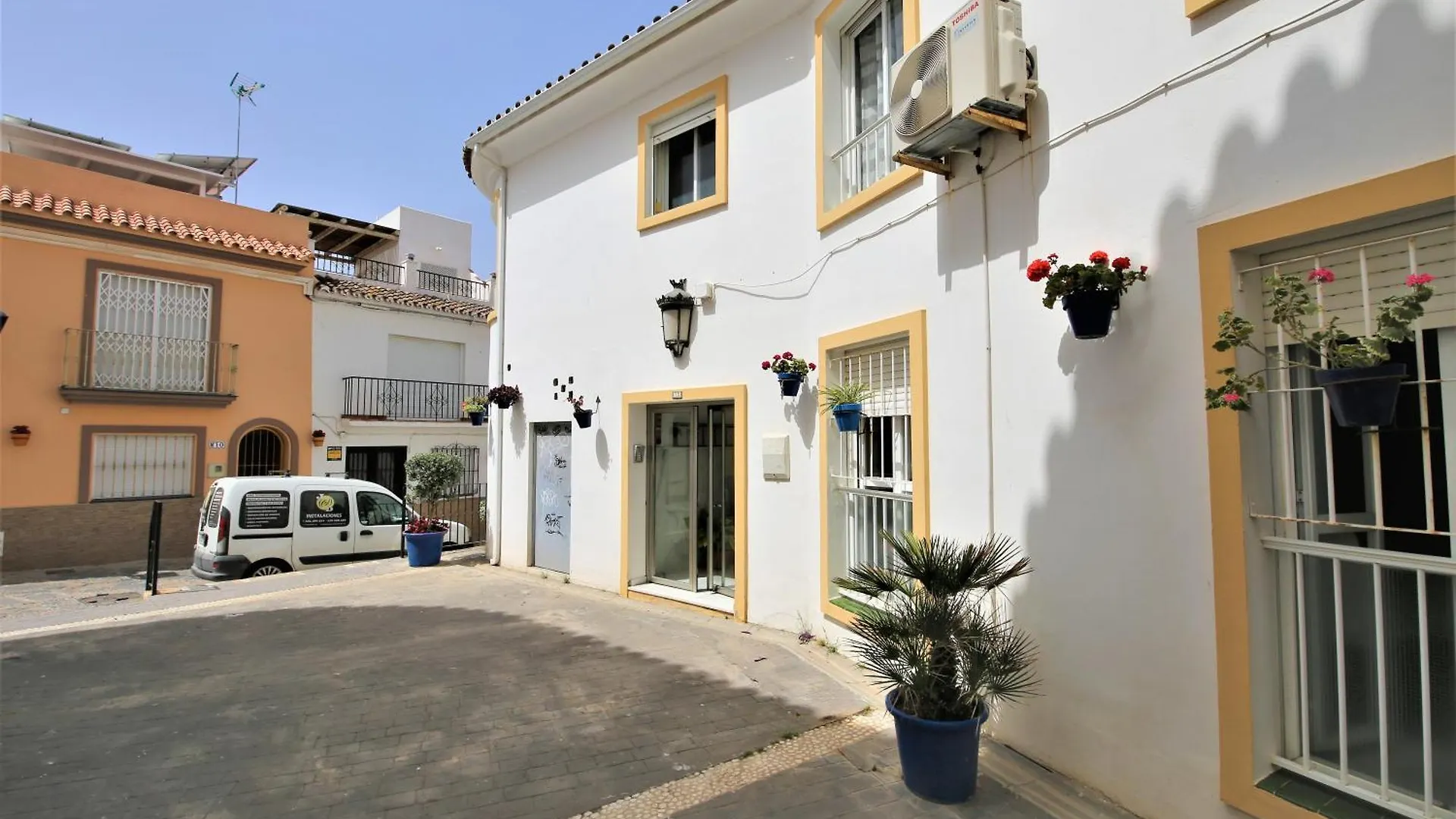 Estepona Centre Apartment Puccini Spain