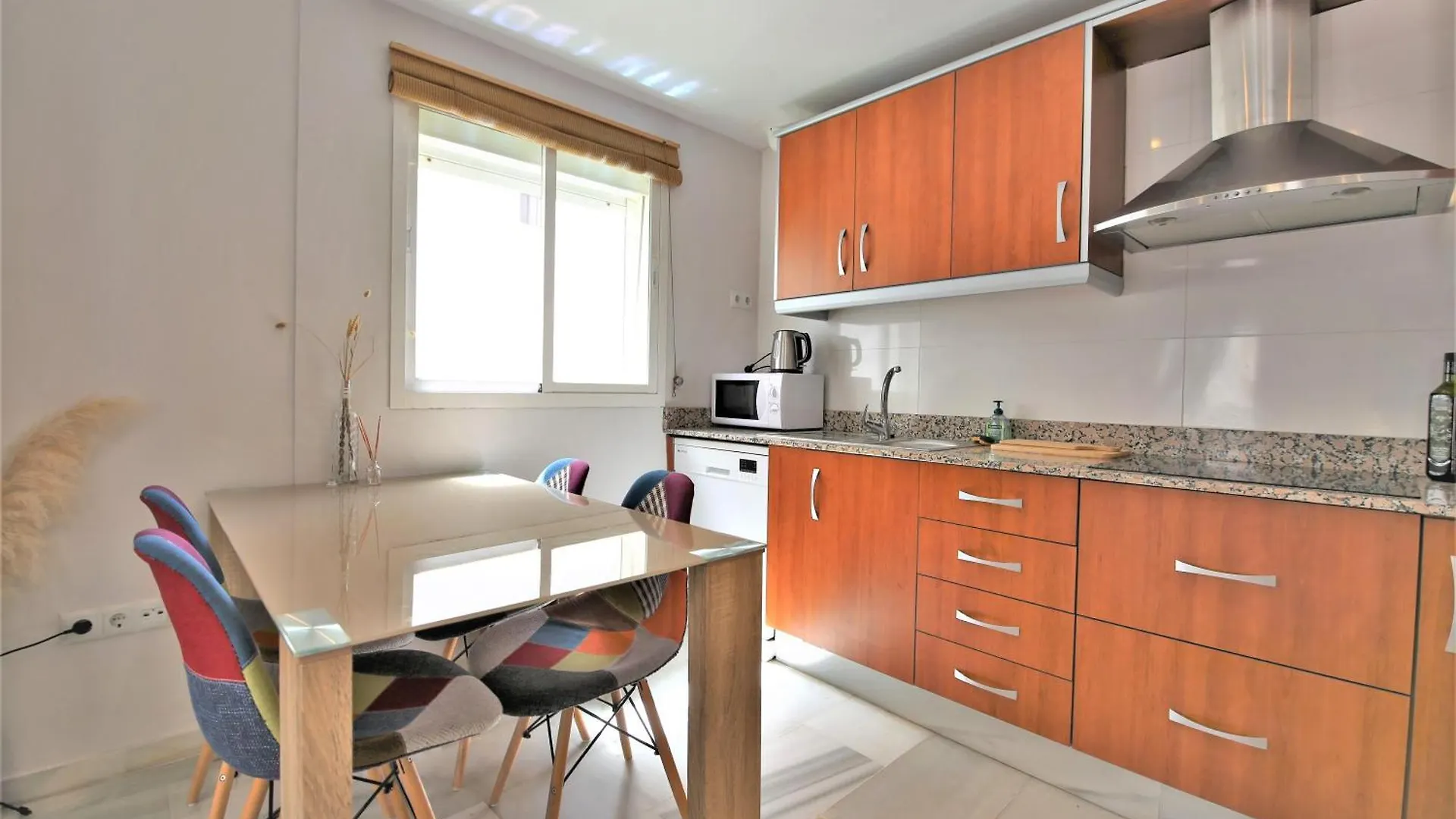 Estepona Centre Apartment Puccini